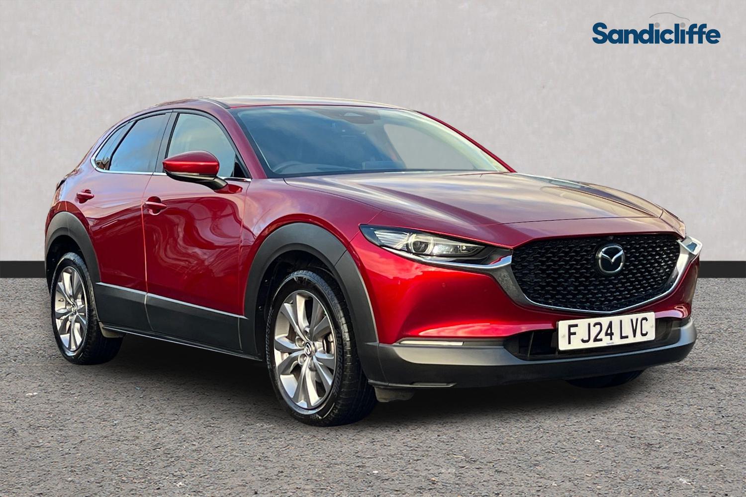 Used Mazda CX-30 2024 for sale - 76892980: Photo 1