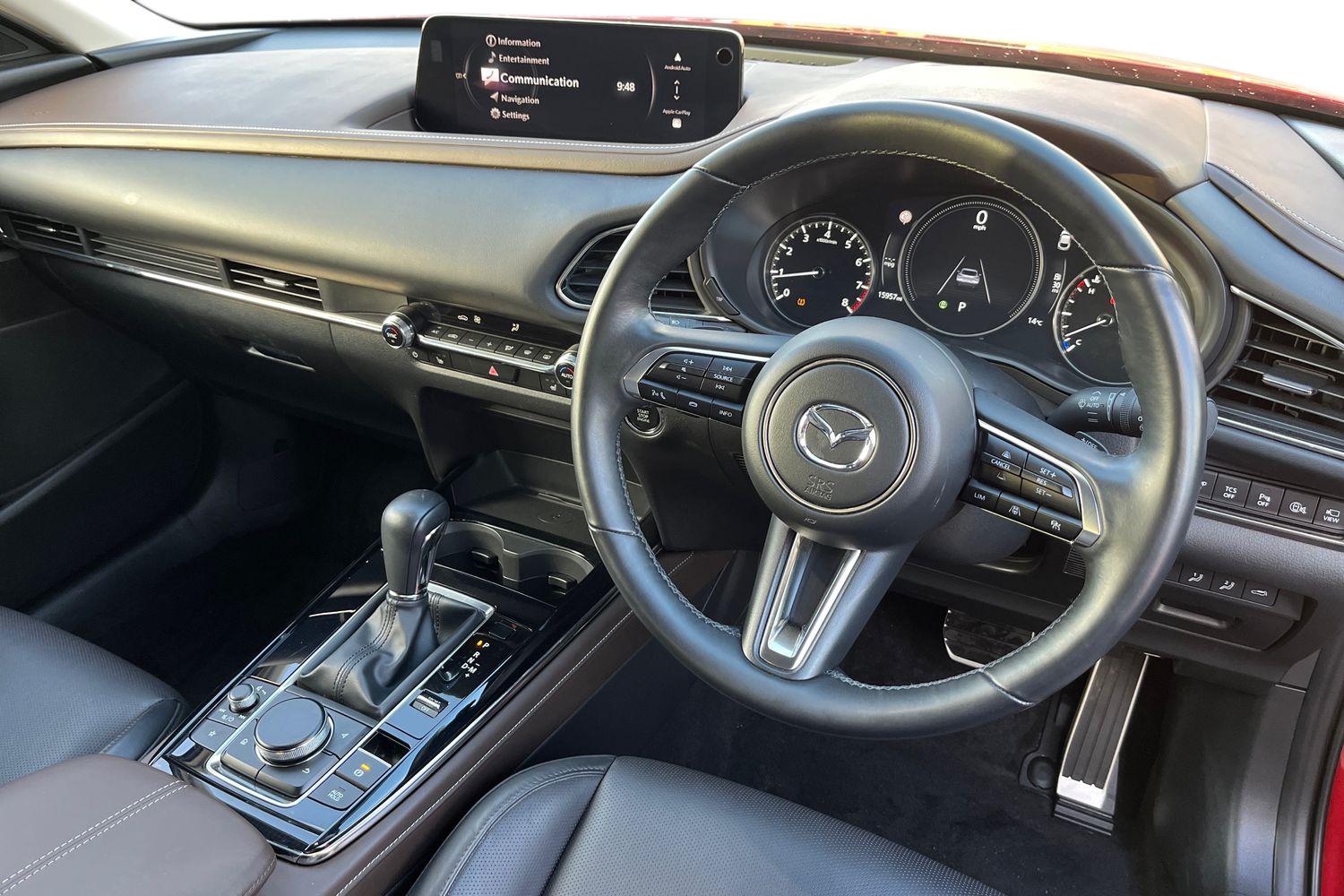 Used Mazda CX-30 2024 for sale - 76892980: Photo 10