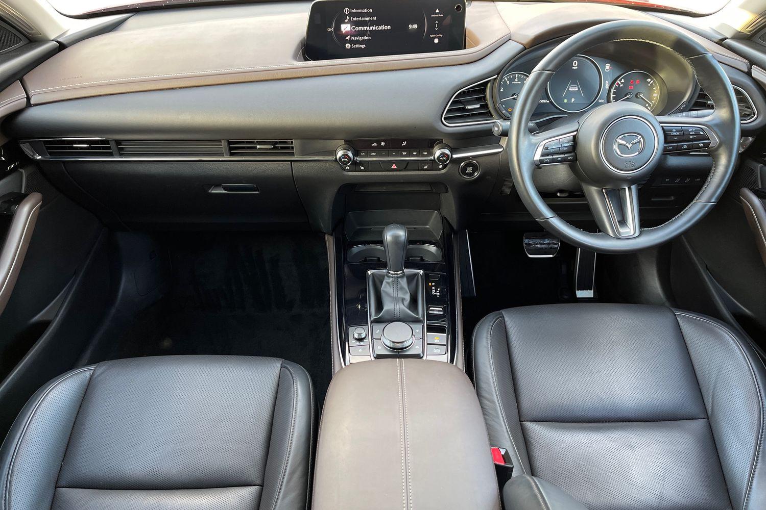 Used Mazda CX-30 2024 for sale - 76892980: Photo 11