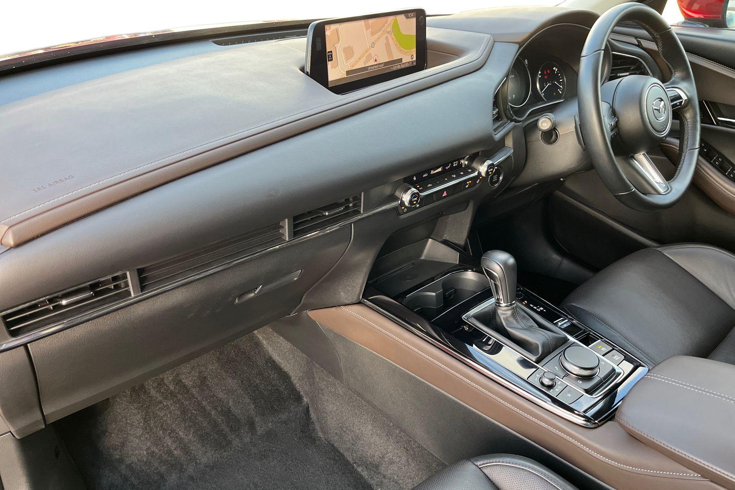 Used Mazda CX-30 2024 for sale - 76892980: Photo 12