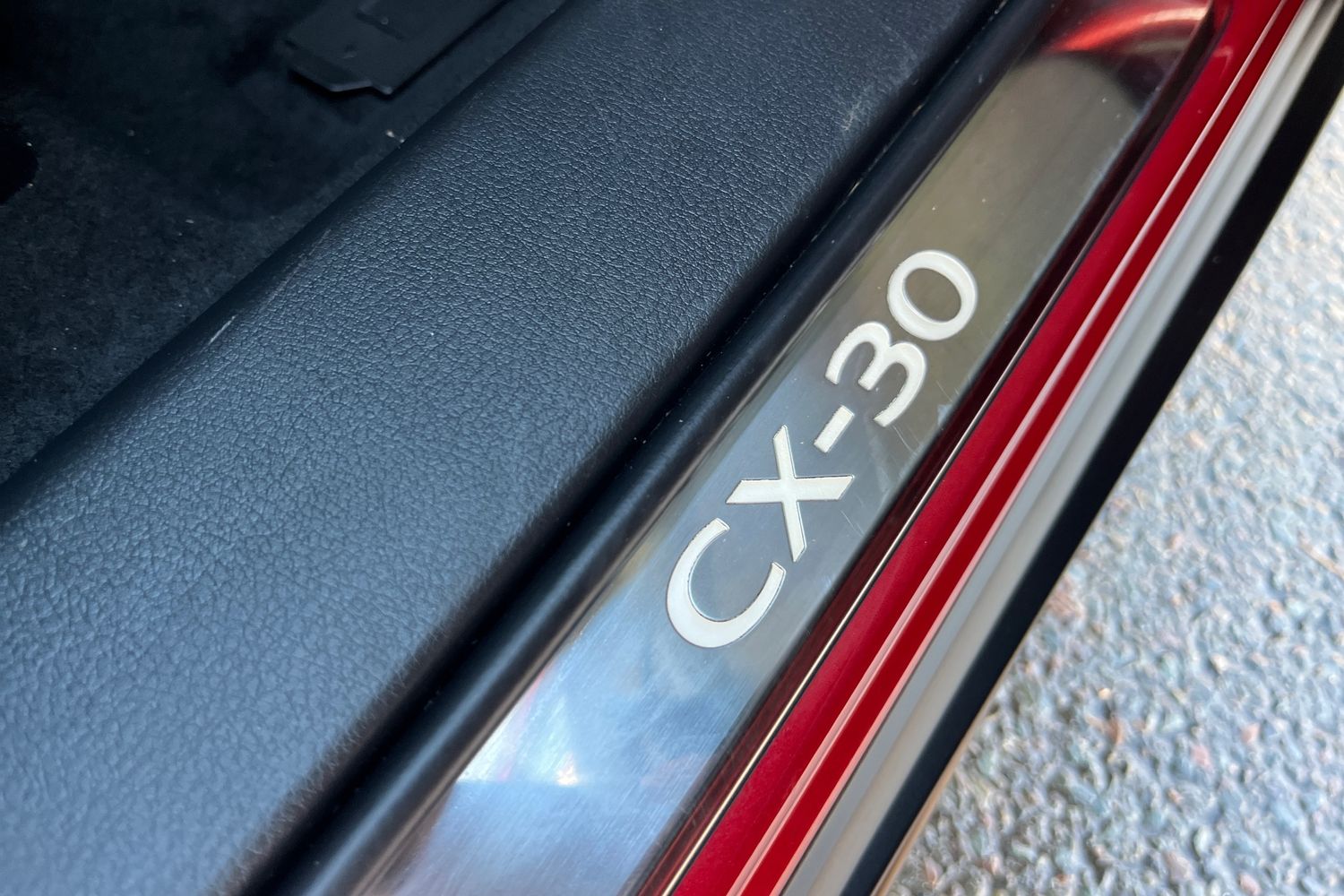 Used Mazda CX-30 2024 for sale - 76892980: Photo 16