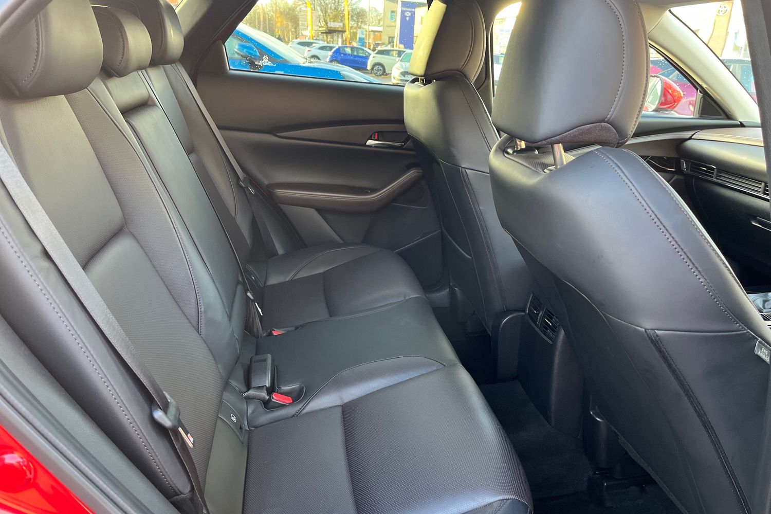 Used Mazda CX-30 2024 for sale - 76892980: Photo 19