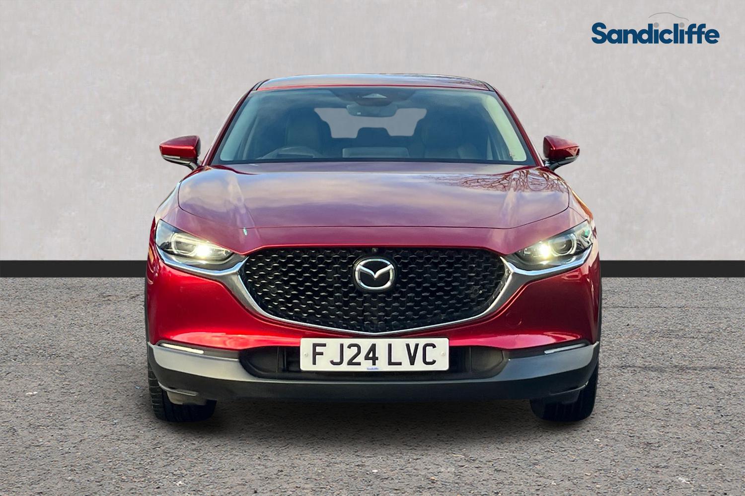 Used Mazda CX-30 2024 for sale - 76892980: Photo 2