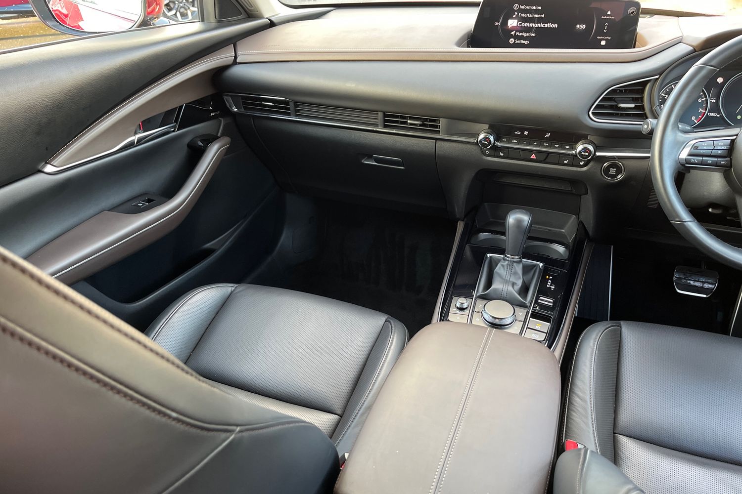 Used Mazda CX-30 2024 for sale - 76892980: Photo 22