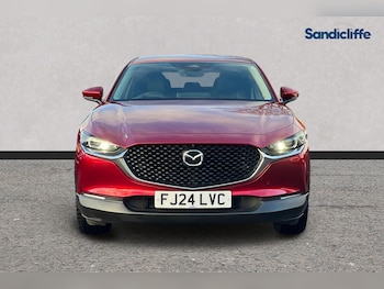 Used Mazda CX-30 2024 for sale - 76892980: Photo