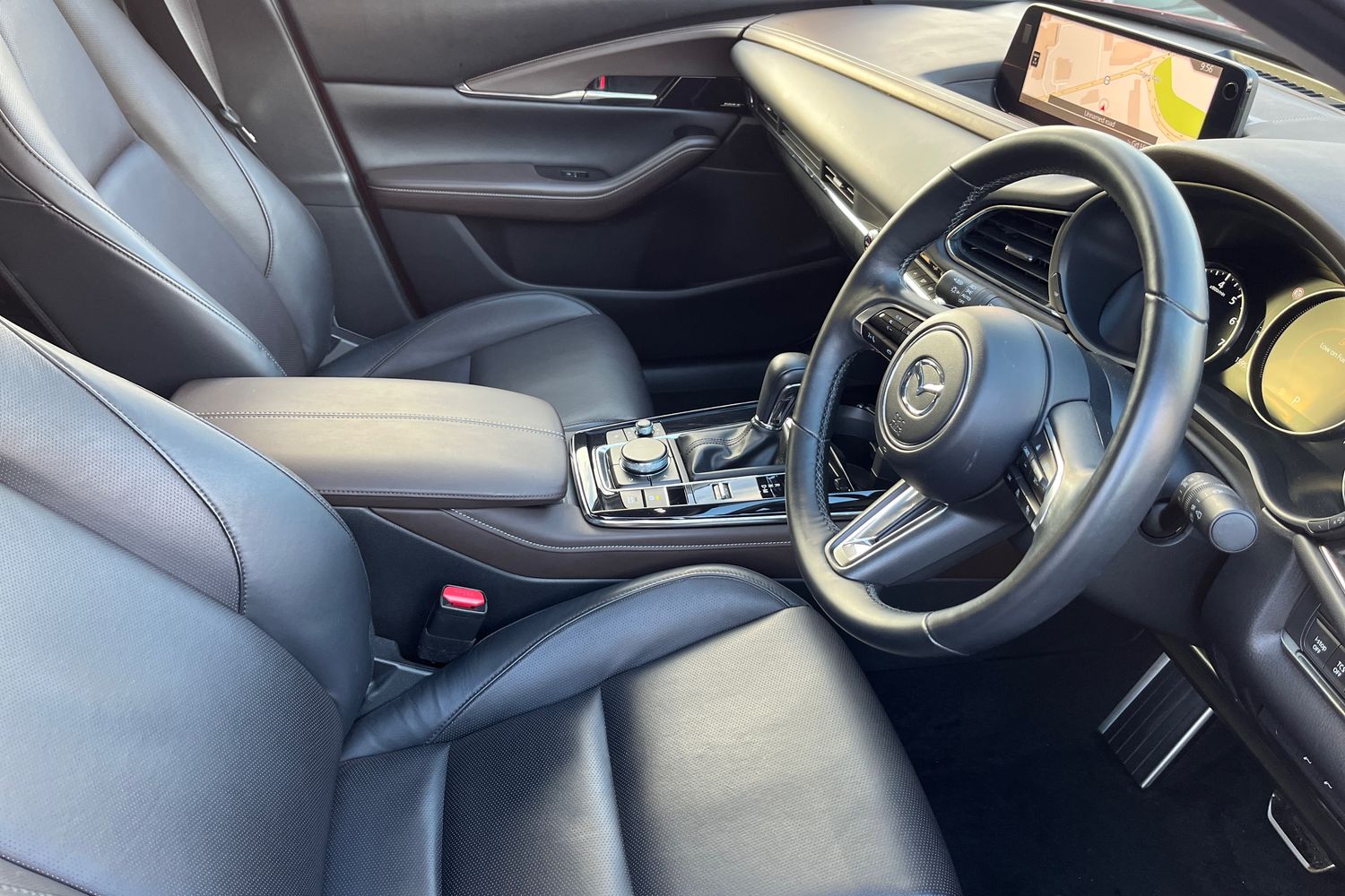 Used Mazda CX-30 2024 for sale - 76892980: Photo 45