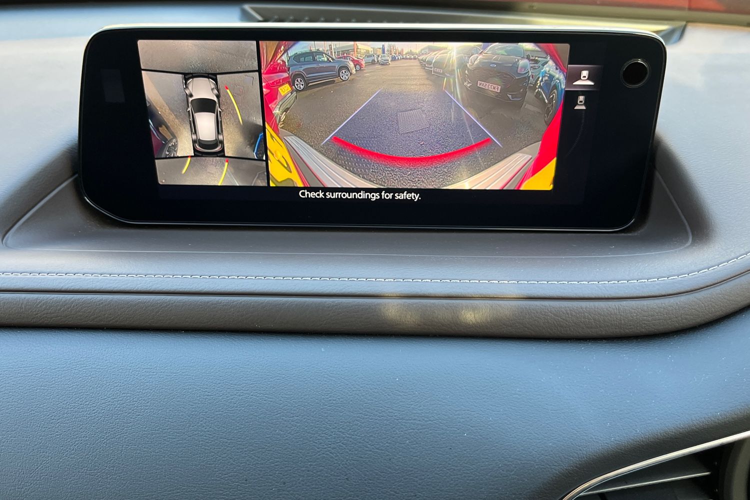 Used Mazda CX-30 2024 for sale - 76892980: Photo 46