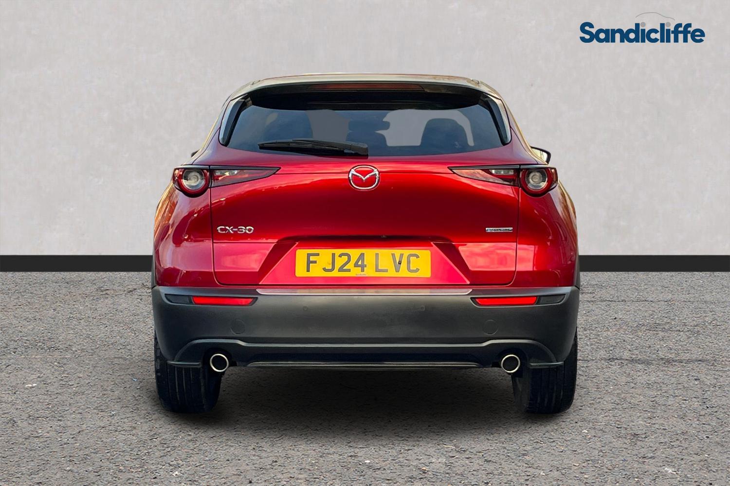 Used Mazda CX-30 2024 for sale - 76892980: Photo 5