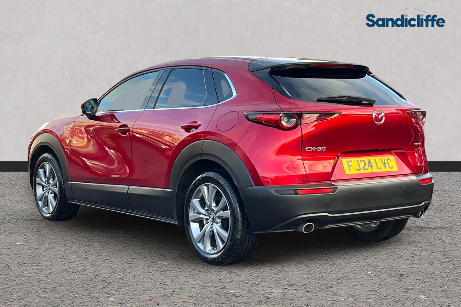 Used Mazda CX-30 2024 for sale - 76892980: Photo 6