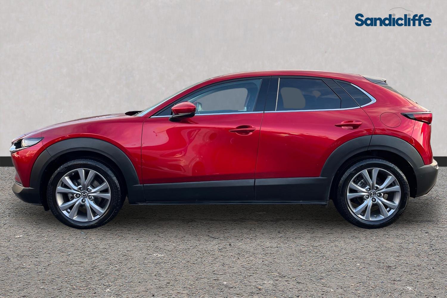 Used Mazda CX-30 2024 for sale - 76892980: Photo 7