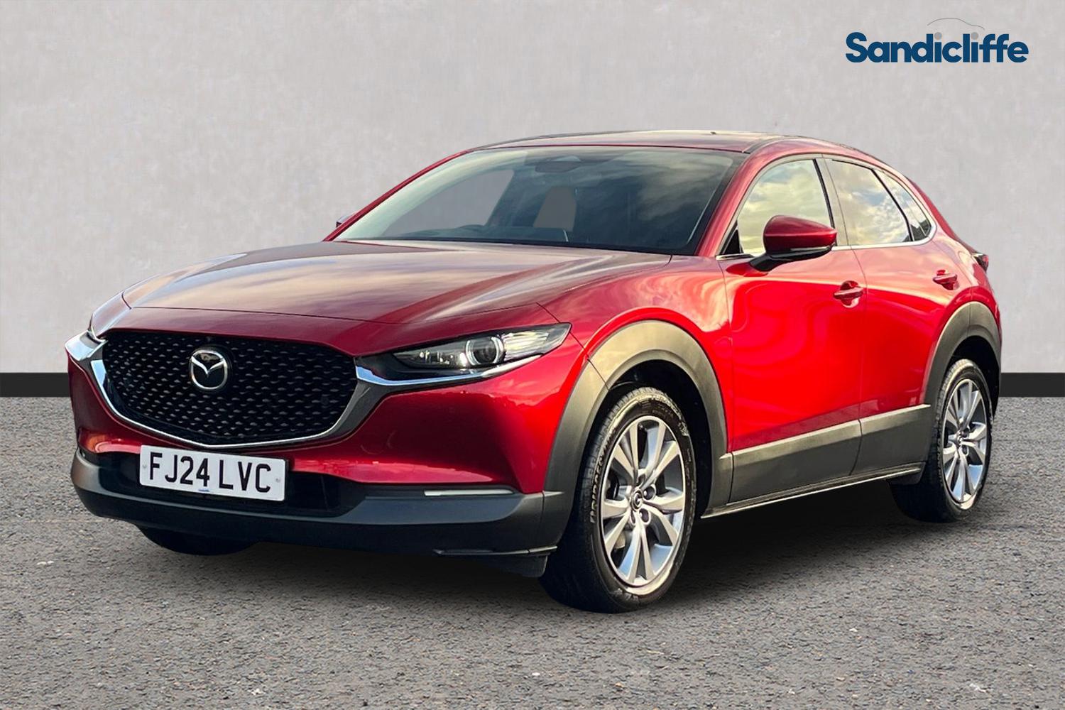 Used Mazda CX-30 2024 for sale - 76892980: Photo 8