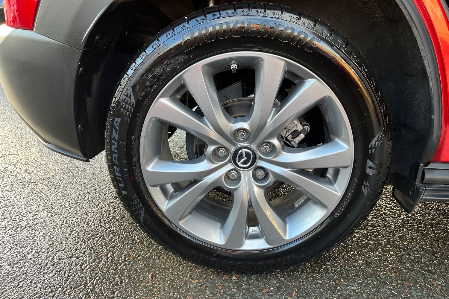 Used Mazda CX-30 2024 for sale - 76892980: Photo 9