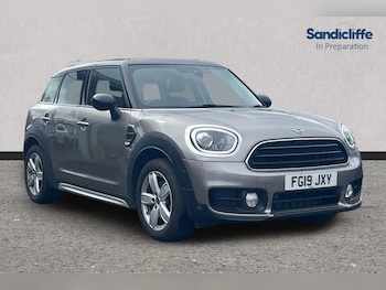 Used MINI Countryman 2019 for sale - 78317294: Photo