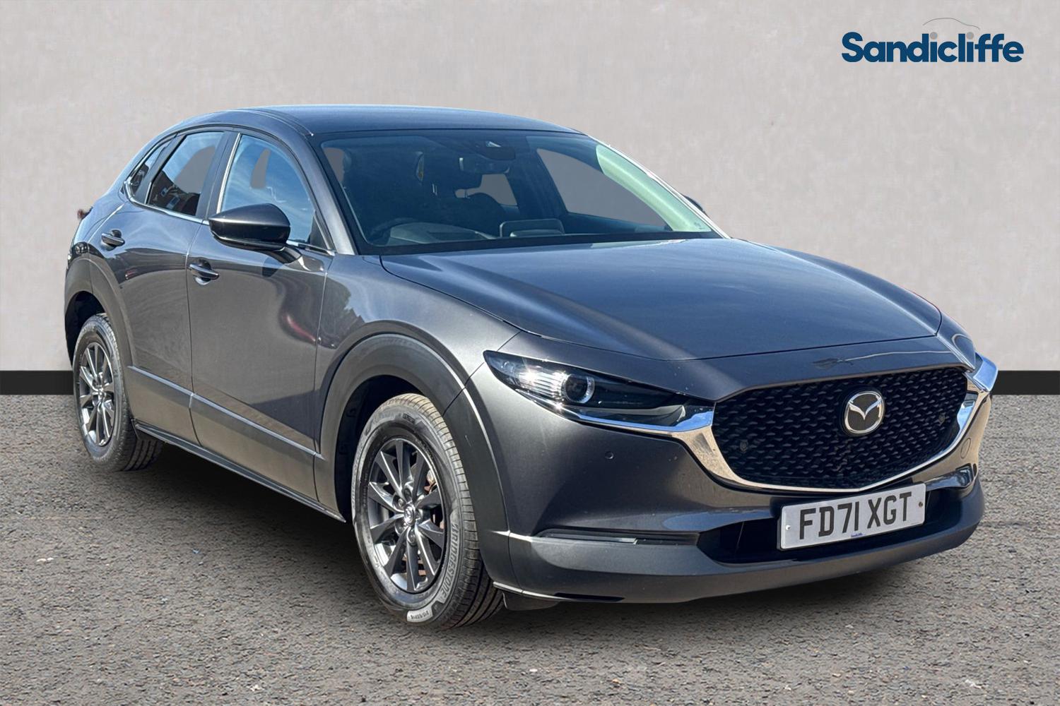 Mazda CX-30