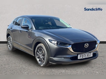 Used Mazda CX-30 2022 for sale - 79547428: Photo