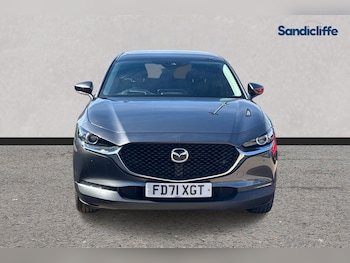Used Mazda CX-30 2022 for sale - 79547428: Photo