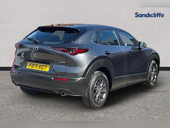Used Mazda CX-30 2022 for sale - 79547428: Photo