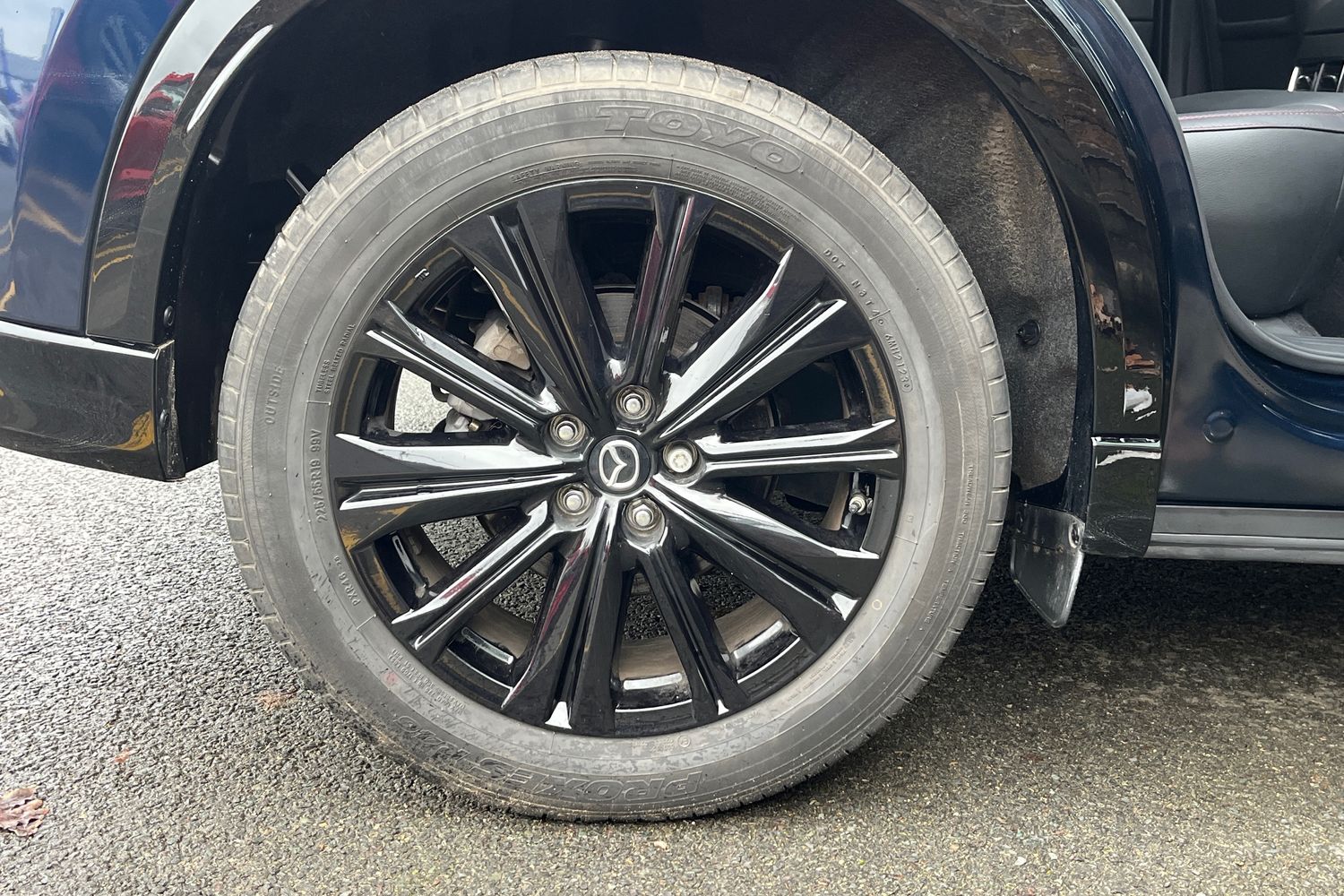 Used Mazda CX-5 2023 for sale - 77735534: Photo 11