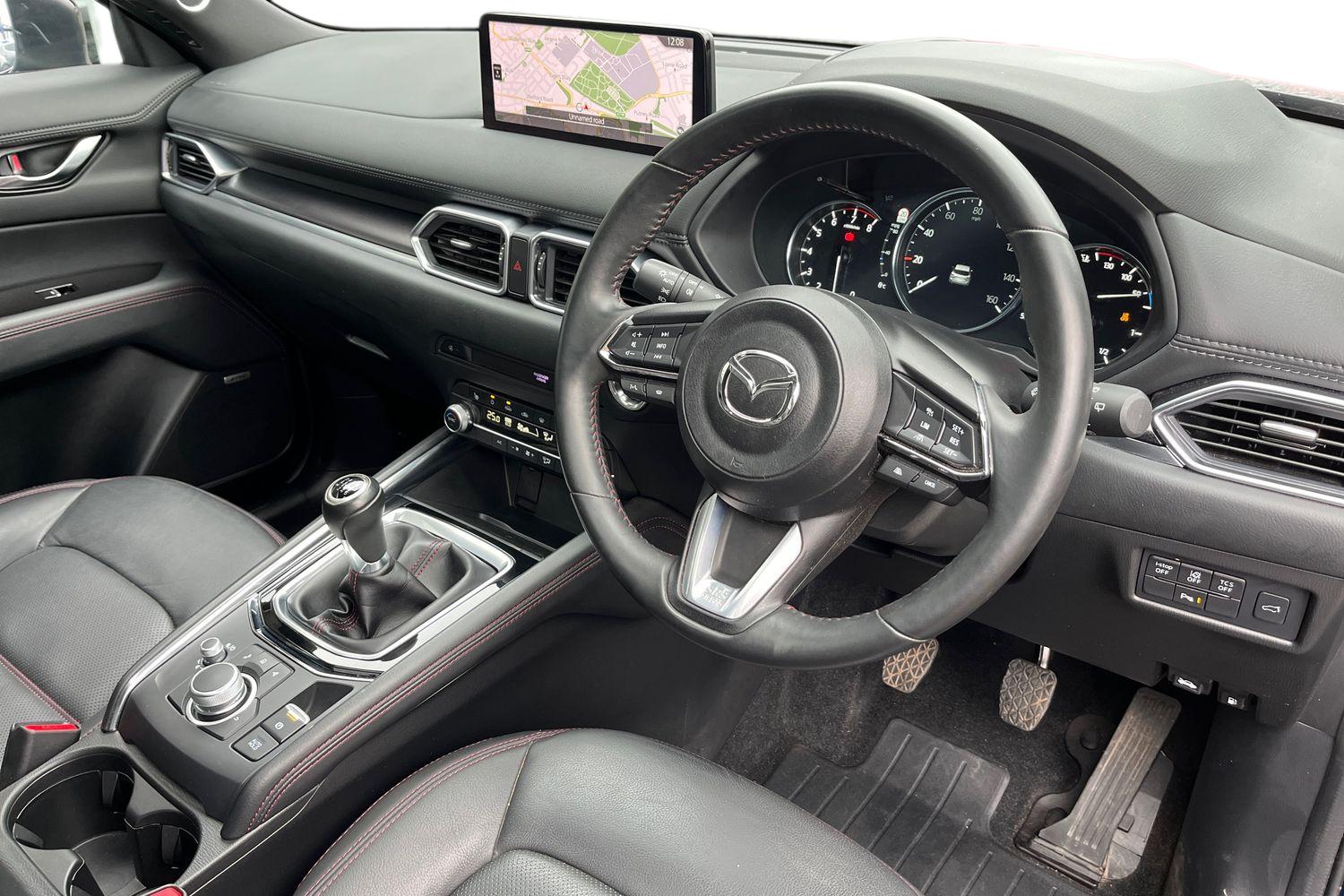 Used Mazda CX-5 2023 for sale - 77735534: Photo 12