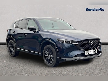 Mazda CX-5 feature image