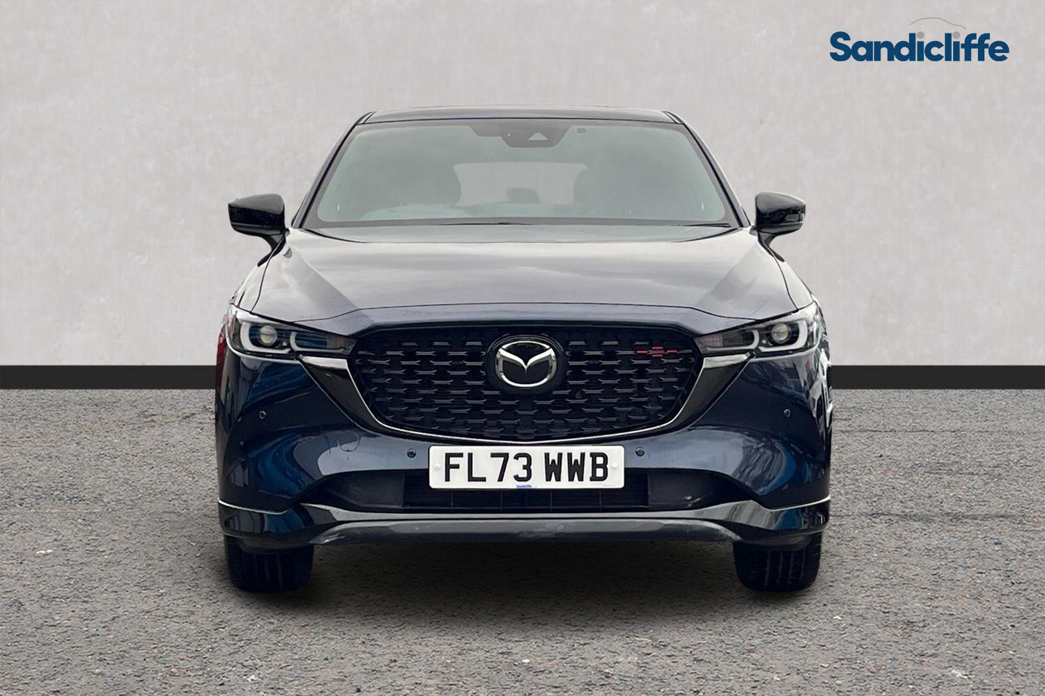 Used Mazda CX-5 2023 for sale - 77735534: Photo 2