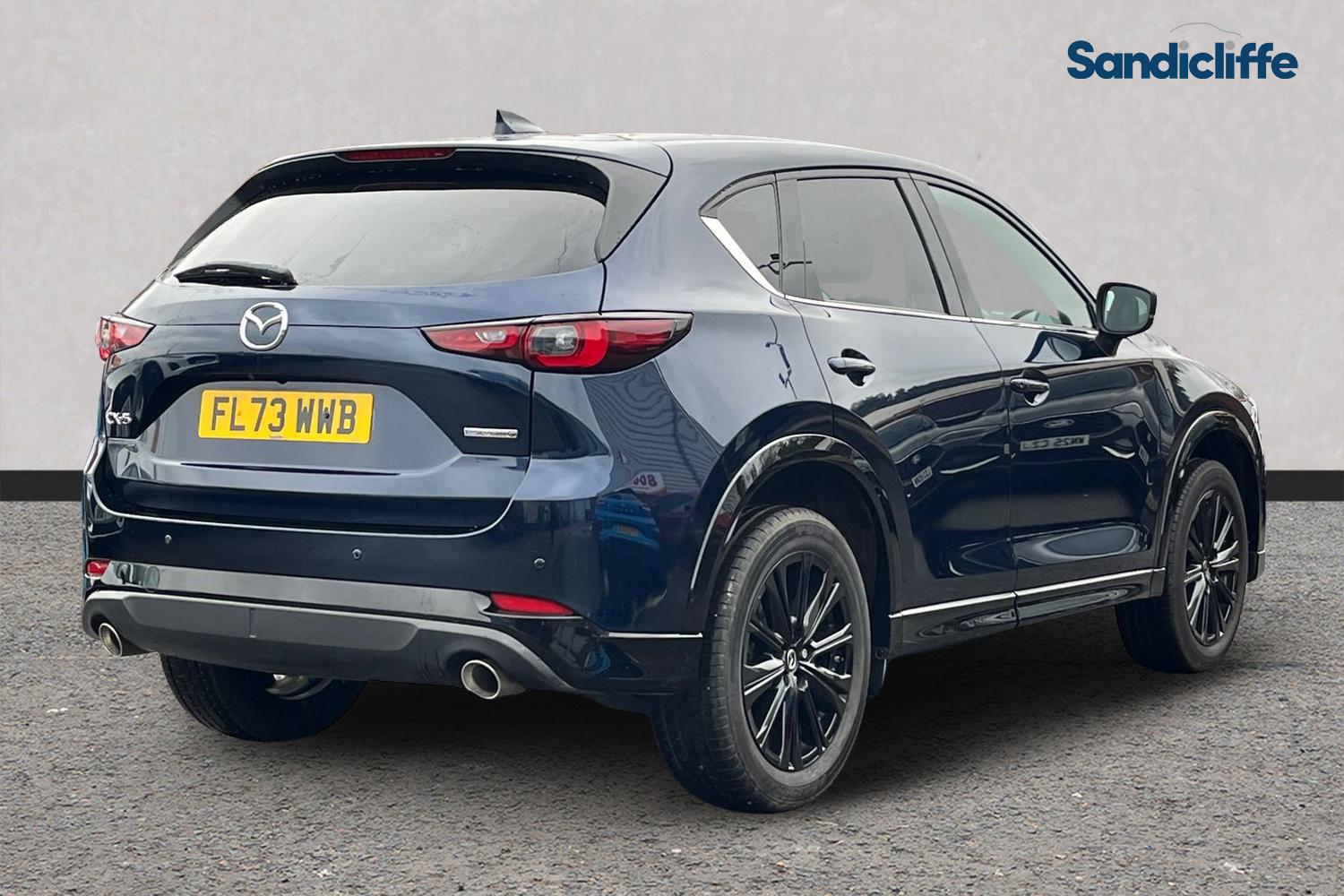 Used Mazda CX-5 2023 for sale - 77735534: Photo 4