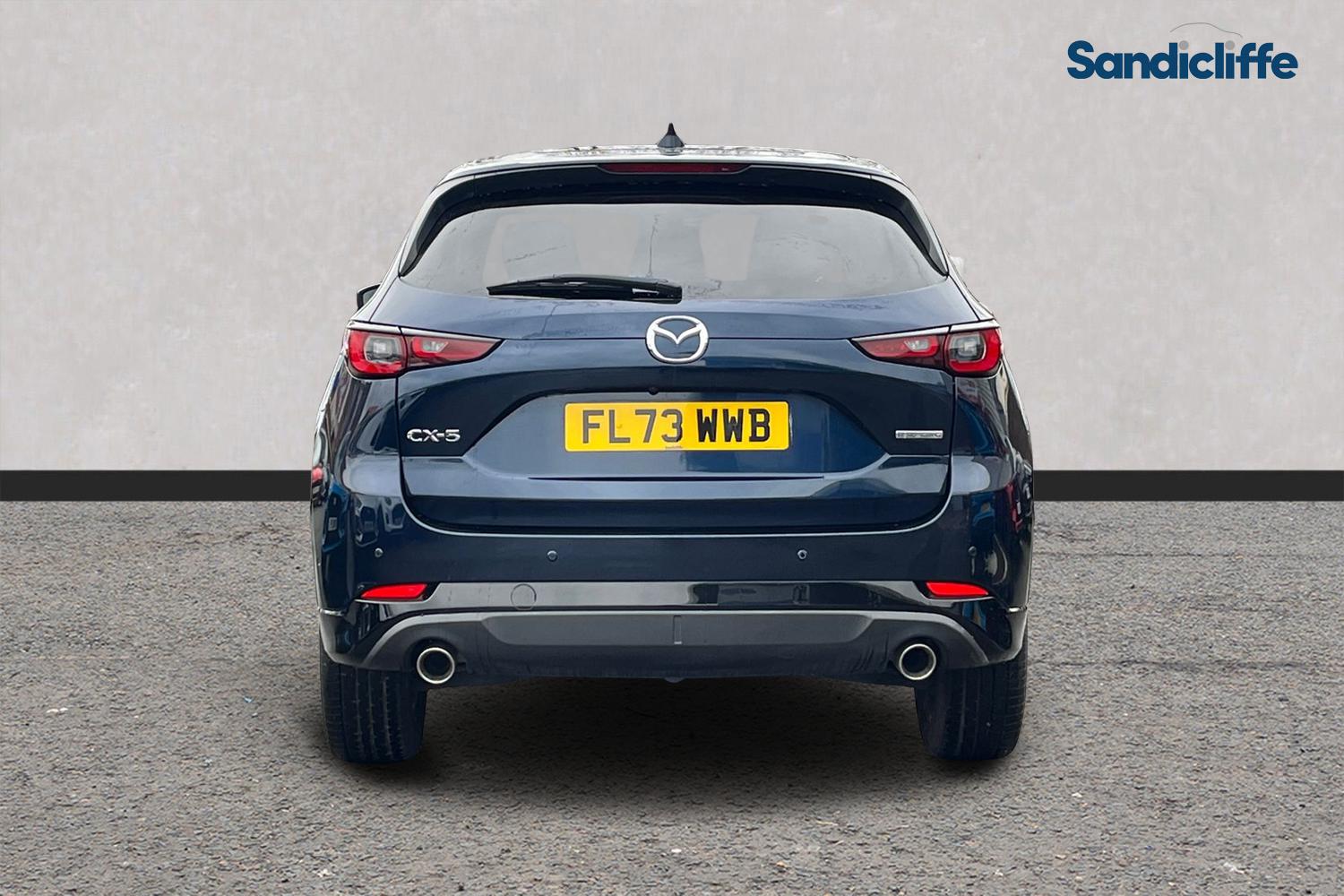 Used Mazda CX-5 2023 for sale - 77735534: Photo 6