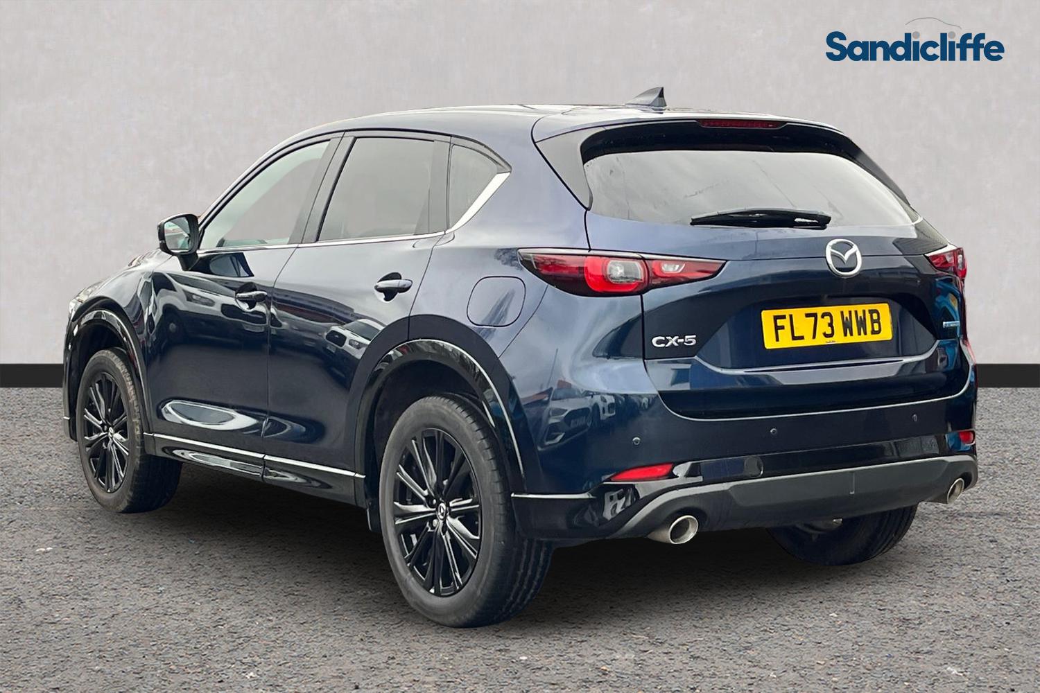 Used Mazda CX-5 2023 for sale - 77735534: Photo 7