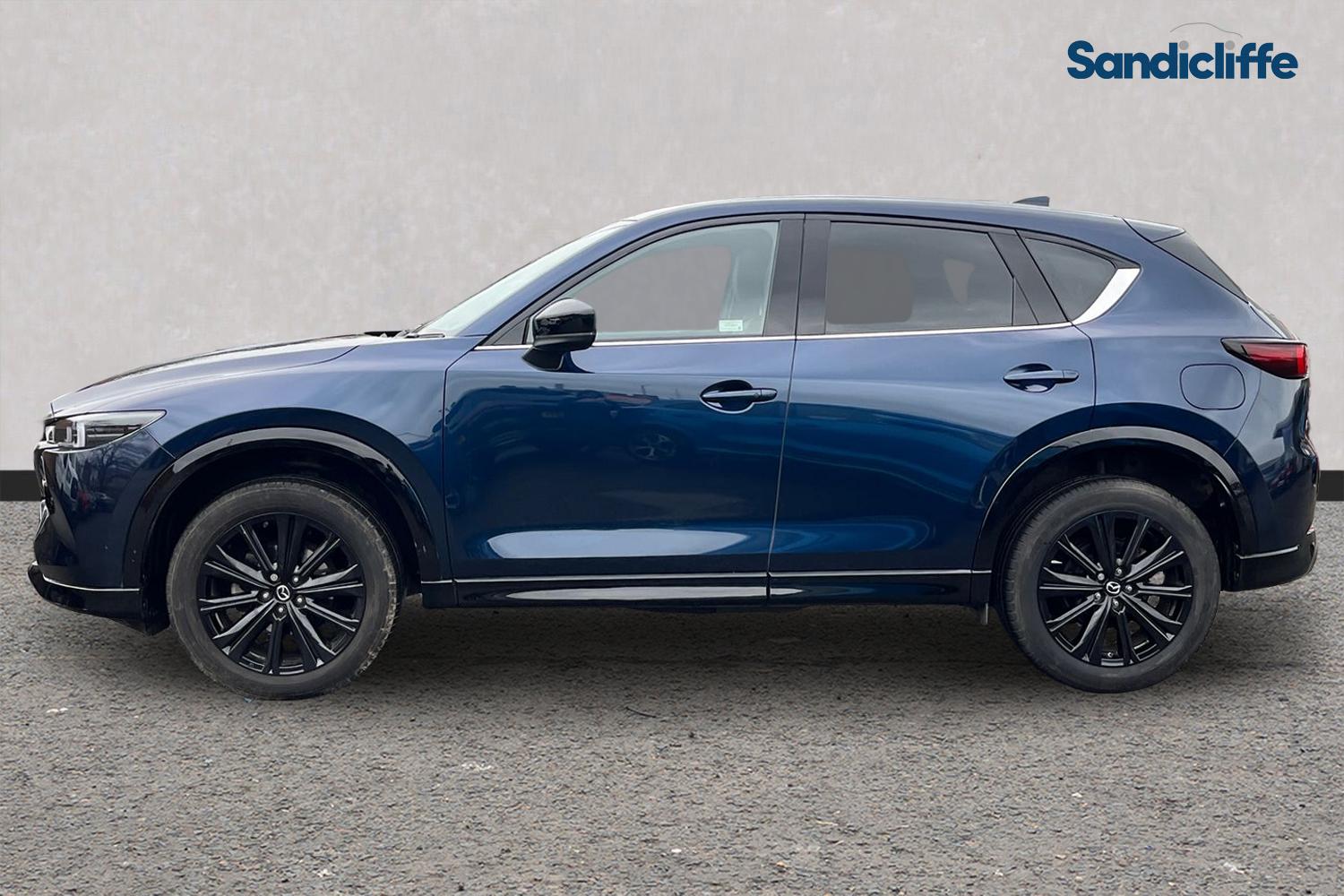 Used Mazda CX-5 2023 for sale - 77735534: Photo 8