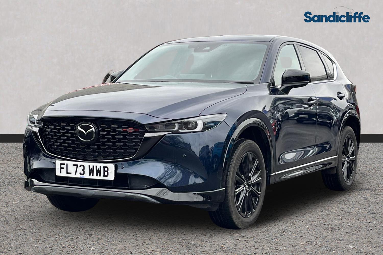 Used Mazda CX-5 2023 for sale - 77735534: Photo 9