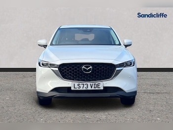 Used Mazda CX-5 2023 for sale - 76588993: Photo