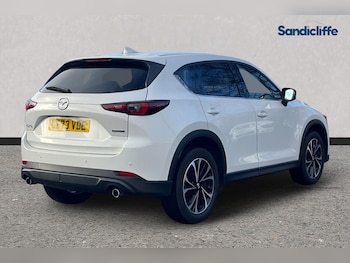 Used Mazda CX-5 2023 for sale - 76588993: Photo