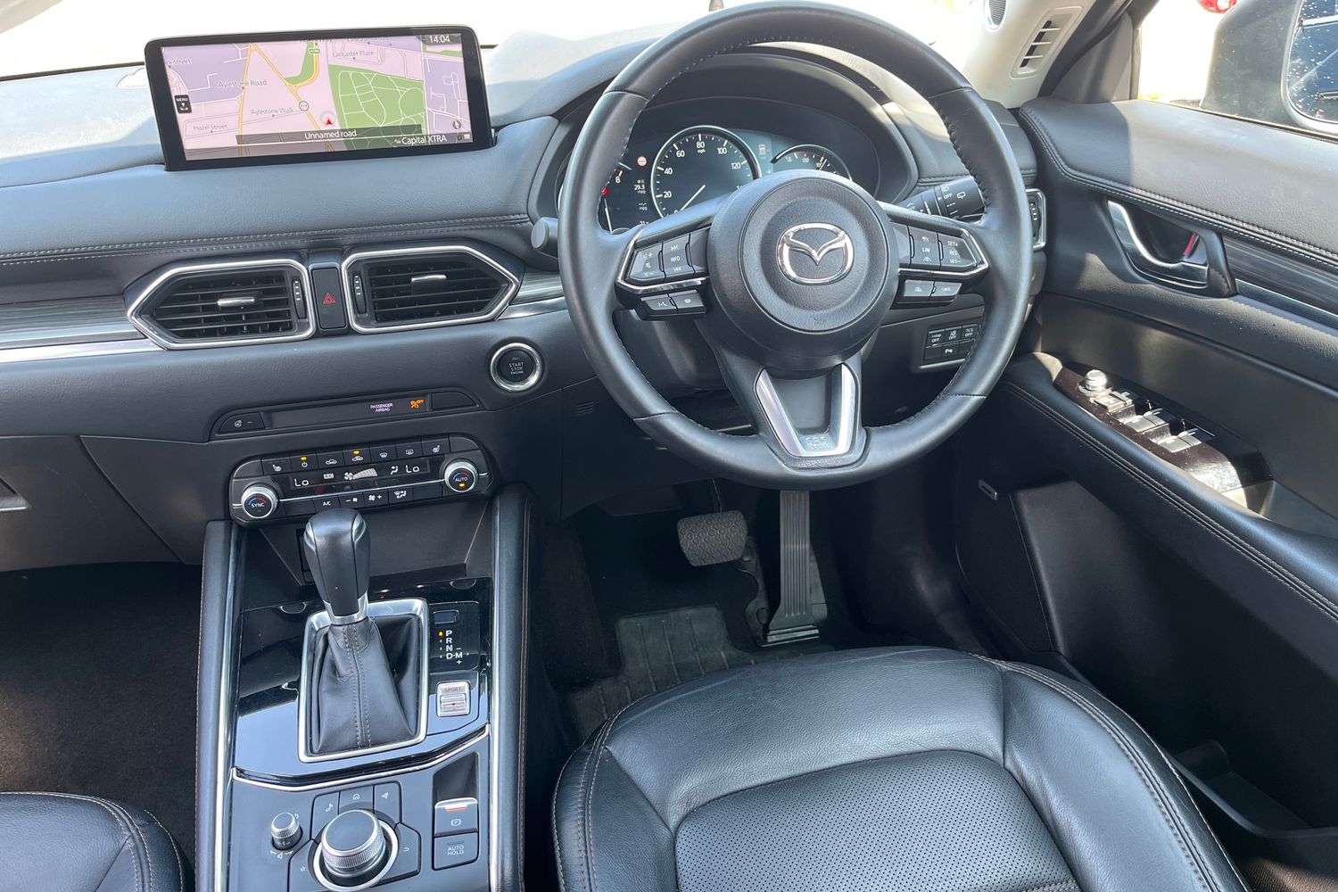 Vehicle 30