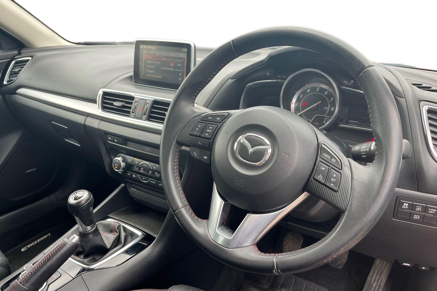 Used Mazda Mazda3 2014 for sale - 78178260: Photo 12