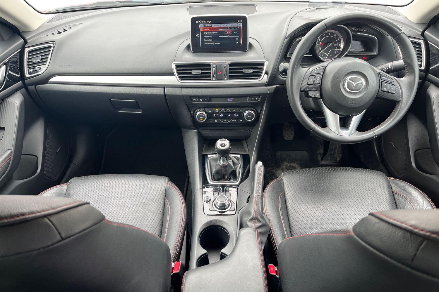 Used Mazda Mazda3 2014 for sale - 78178260: Photo 13