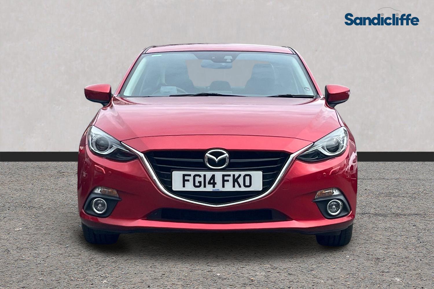 Used Mazda Mazda3 2014 for sale - 78178260: Photo 2