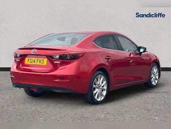 Used Mazda Mazda3 2014 for sale - 78178260: Photo