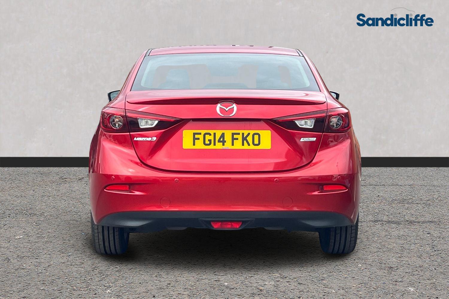 Used Mazda Mazda3 2014 for sale - 78178260: Photo 6