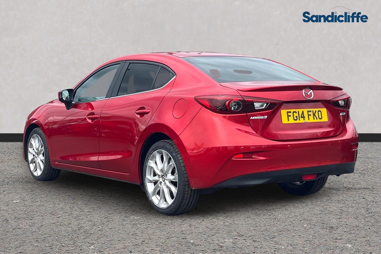 Used Mazda Mazda3 2014 for sale - 78178260: Photo 7