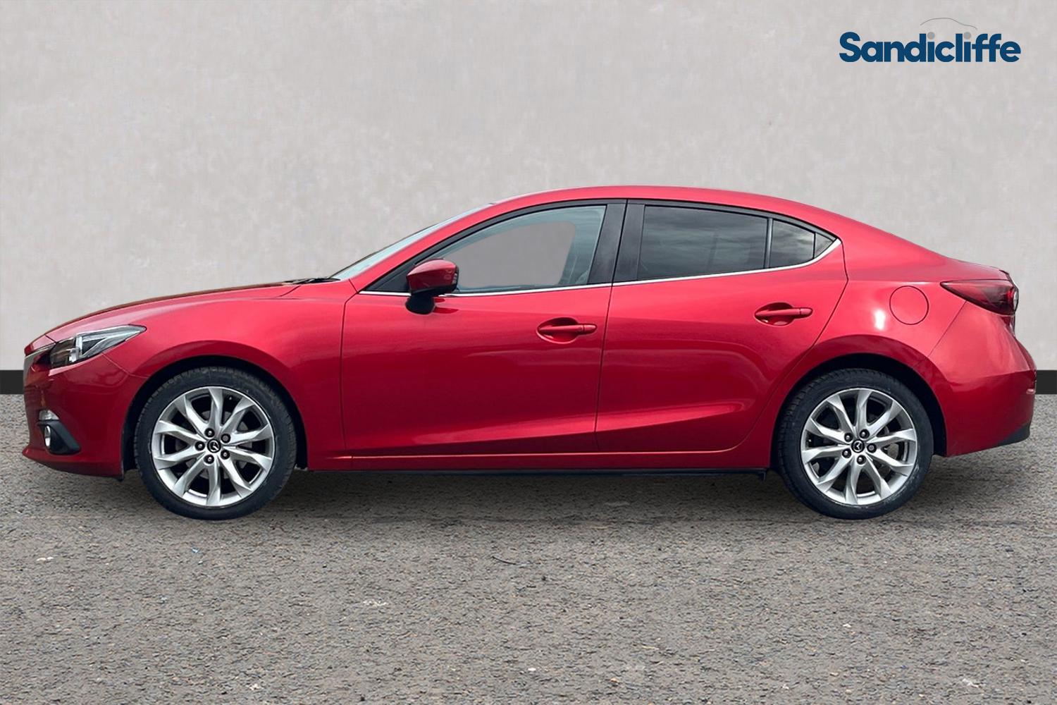 Used Mazda Mazda3 2014 for sale - 78178260: Photo 8
