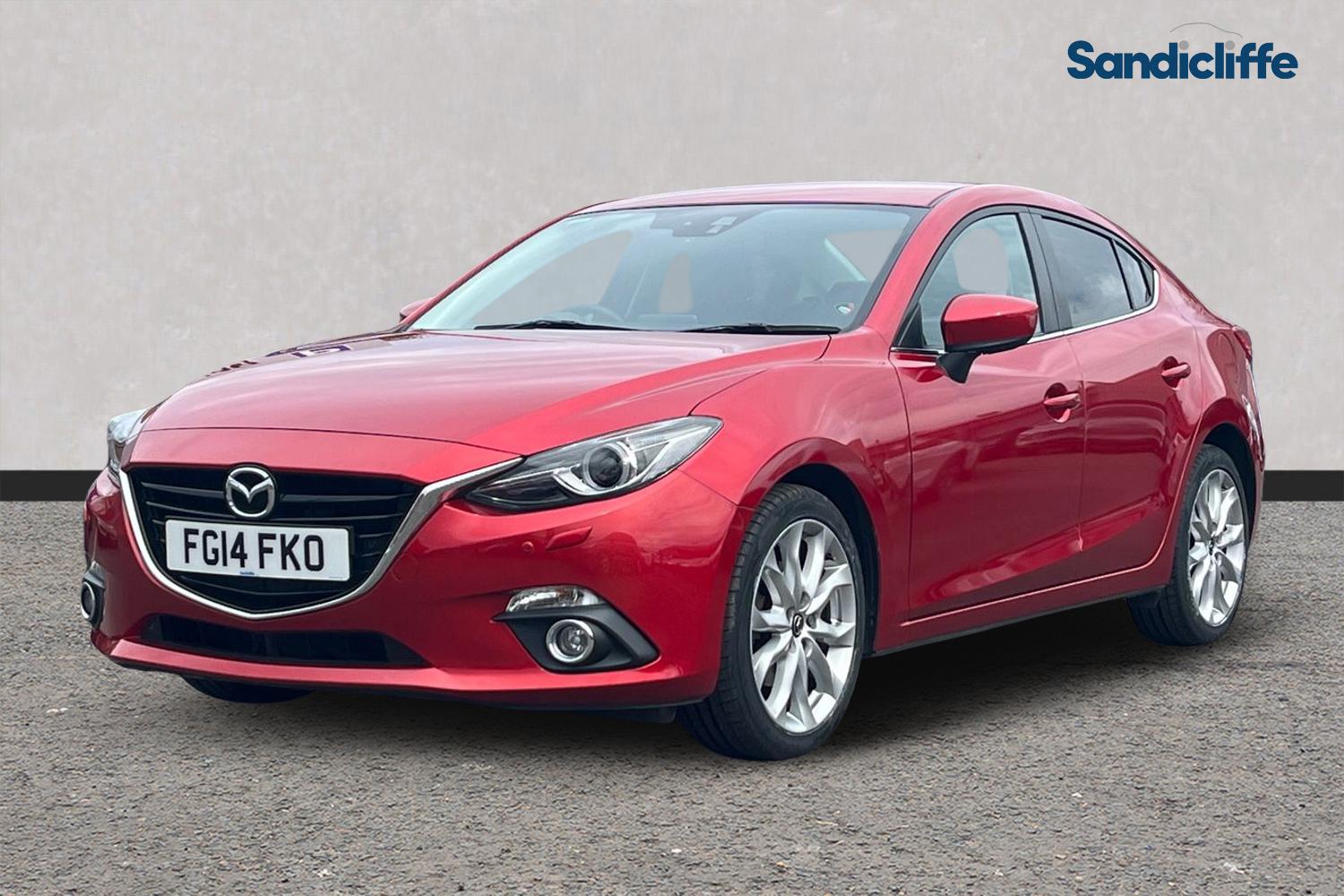 Used Mazda Mazda3 2014 for sale - 78178260: Photo 9