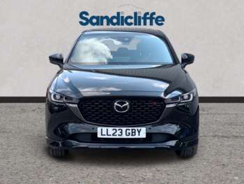 Used Mazda CX-5 2023 for sale - 75223317: Photo