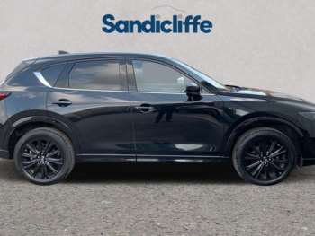Used Mazda CX-5 2023 for sale - 75223317: Photo