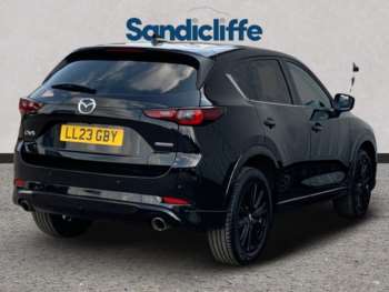 Used Mazda CX-5 2023 for sale - 75223317: Photo