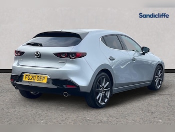 Used Mazda Mazda3 2020 for sale - 78163766: Photo