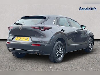 Used Mazda CX-30 2023 for sale - 78084609: Photo