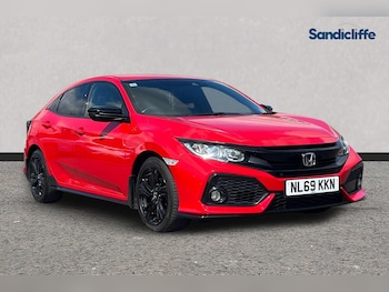 Used Honda Civic 2019 for sale - 78485157: Photo
