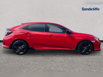 Used Honda Civic 2019 for sale - 78485157: Photo