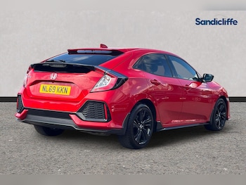 Used Honda Civic 2019 for sale - 78485157: Photo