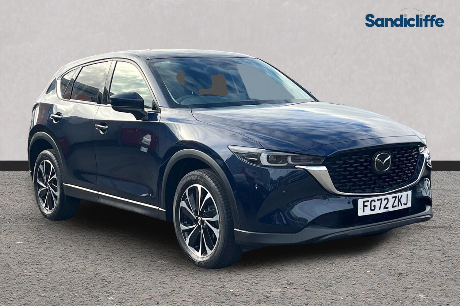 Used Mazda CX-5 2022 for sale - 76884761: Photo 1